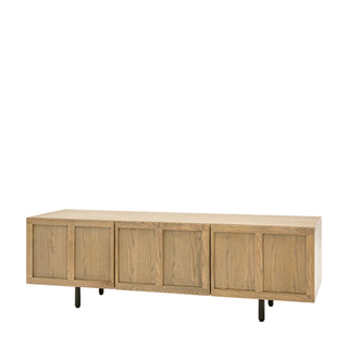 Panelled Media Unit