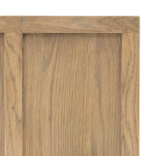 Panelled Media Unit