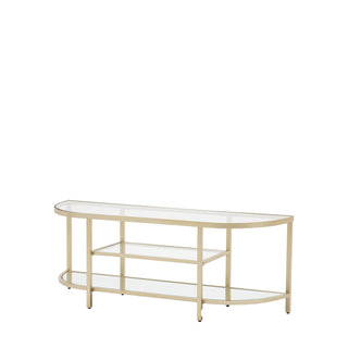 Hudson Media Unit Champagne