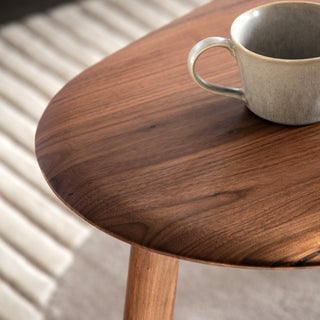 Madrid Coffee Table Nest Walnut