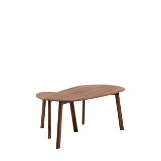 Madrid Coffee Table Nest Walnut
