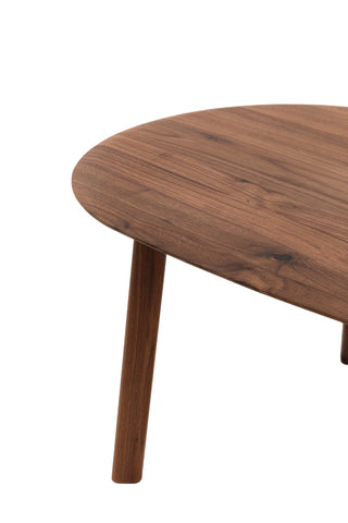 Madrid Coffee Table Nest Walnut