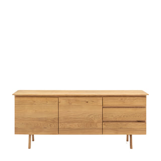 Madrid 2 Door 3 Drawer Sideboard