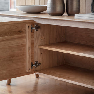 Madrid 2 Door 3 Drawer Sideboard