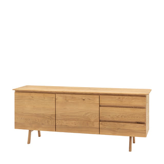 Madrid 2 Door 3 Drawer Sideboard