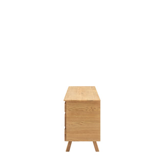 Madrid 2 Door 3 Drawer Sideboard