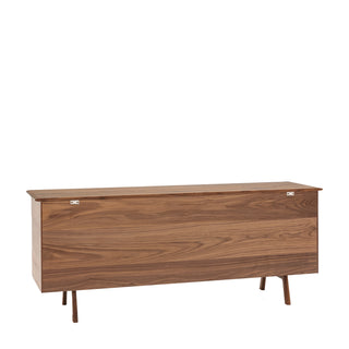 Madrid 2 Door 3 Drawer Sideboard Walnut