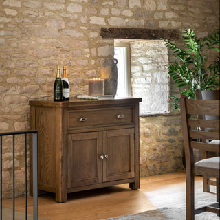 Hardwick 2 Door 1 Drawer Sideboard