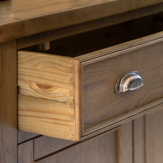 Hardwick 2 Door 1 Drawer Sideboard