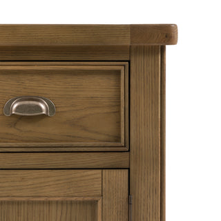 Hardwick 2 Door 1 Drawer Sideboard