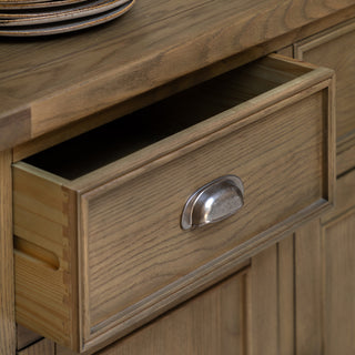 Hardwick 3 Door 3 Drawer Sideboard