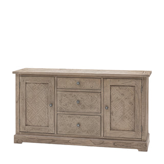 Rustique 2 Door 3 Drawer Sideboard