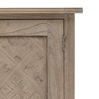 Rustique 2 Door 3 Drawer Sideboard