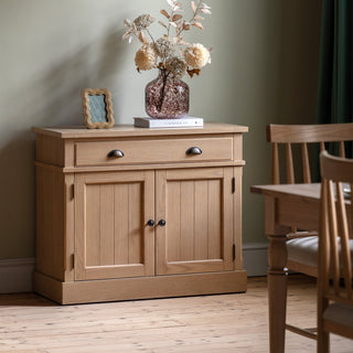 Eton 2 Door Sideboard Natural