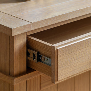 Eton 2 Door Sideboard Natural