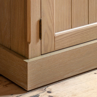 Eton 2 Door Sideboard Natural