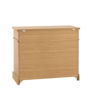 Eton 2 Door Sideboard Natural