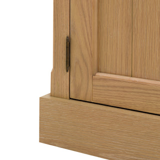 Eton 2 Door Sideboard Natural