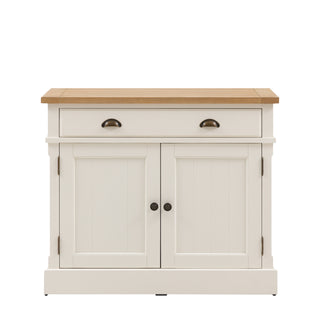 Eton 2 Door Sideboard White