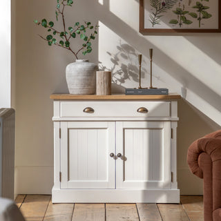 Eton 2 Door Sideboard White