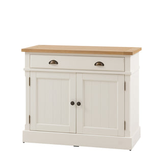 Eton 2 Door Sideboard White