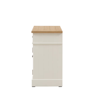 Eton 2 Door Sideboard White