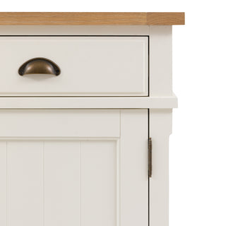 Eton 2 Door Sideboard White