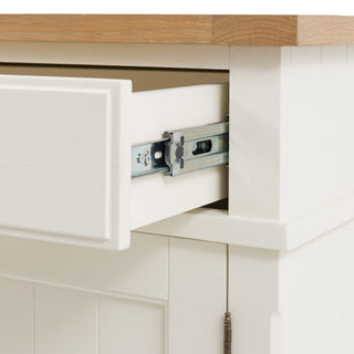 Eton 2 Door Sideboard White