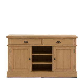 Eton 2 Door 2 Drawer Sideboard Natural