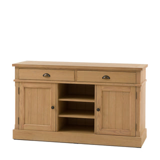 Eton 2 Door 2 Drawer Sideboard Natural