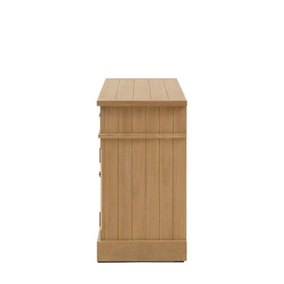 Eton 2 Door 2 Drawer Sideboard Natural