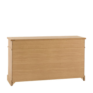 Eton 2 Door 2 Drawer Sideboard Natural