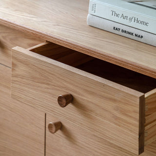 Wycombe 3 Door 3 Drawer Sideboard