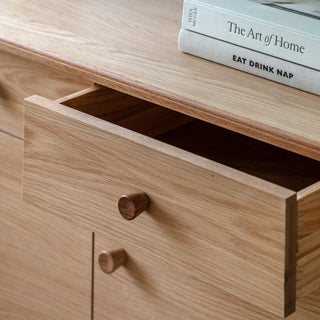 Wycombe 3 Door 3 Drawer Sideboard