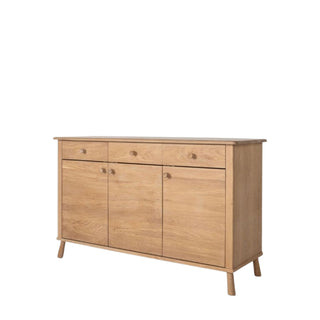Wycombe 3 Door 3 Drawer Sideboard