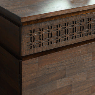 Boho Retreat 3 Door 2 Drawer Sideboard