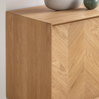 Milano 2 Door 3 Drawer Sideboard