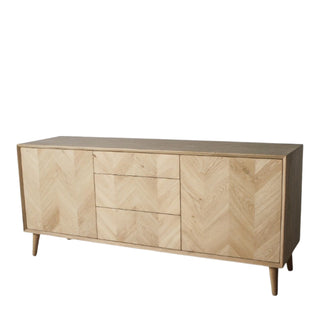 Milano 2 Door 3 Drawer Sideboard