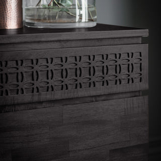 Boho Boutique 3 Door 2 Drawer Sideboard