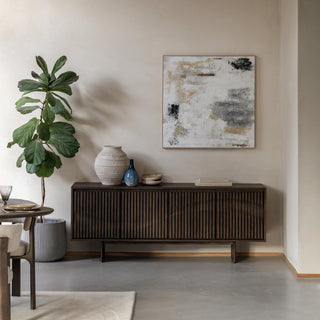 Onda 4 Door Sideboard