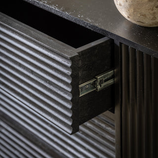 Ripple 2 Door 3 Drawer Sideboard