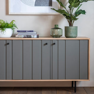 Fuji 3 Door Sideboard