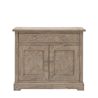 Rustique 2 Door 1 Drawer Sideboard