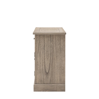 Rustique 2 Door 1 Drawer Sideboard