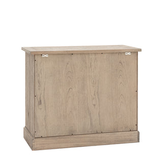 Rustique 2 Door 1 Drawer Sideboard