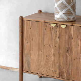 Cannes 4 Door Sideboard