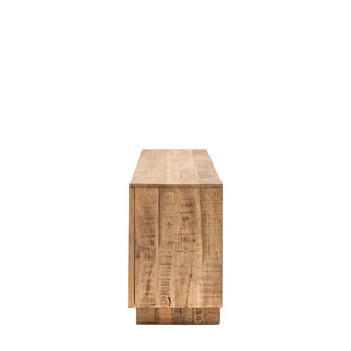 Iowa 4 Door Sideboard Natural