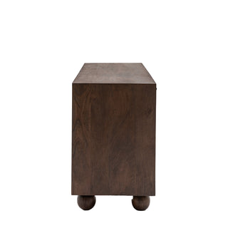Arc 4 Door Sideboard