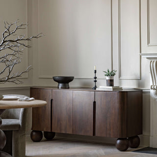 Sculpt 4 Door Sideboard