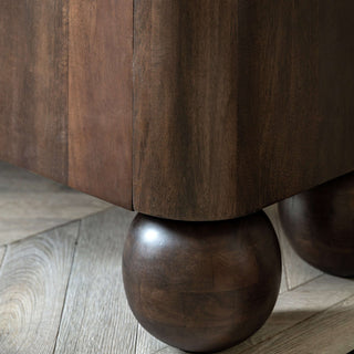 Sculpt 4 Door Sideboard